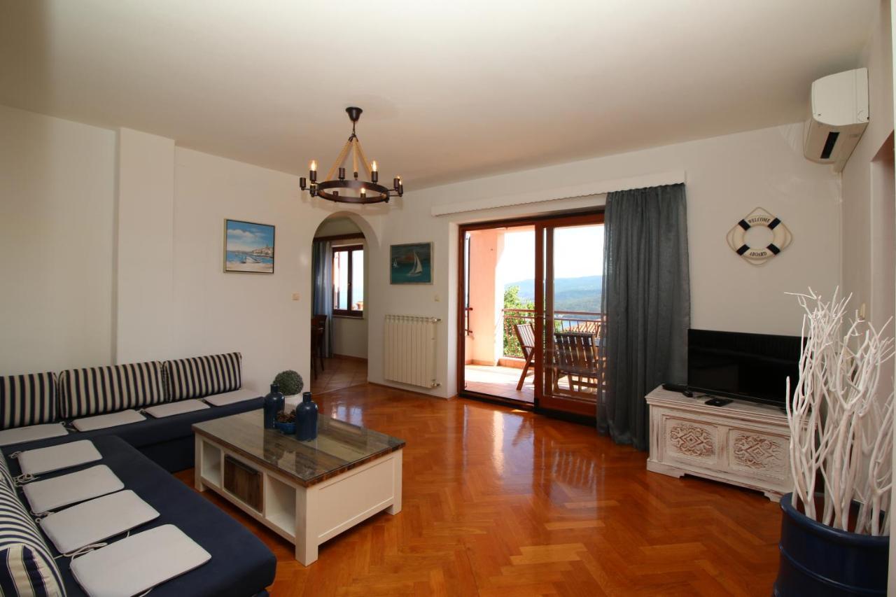 Apartment Rabac 7429A المظهر الخارجي الصورة